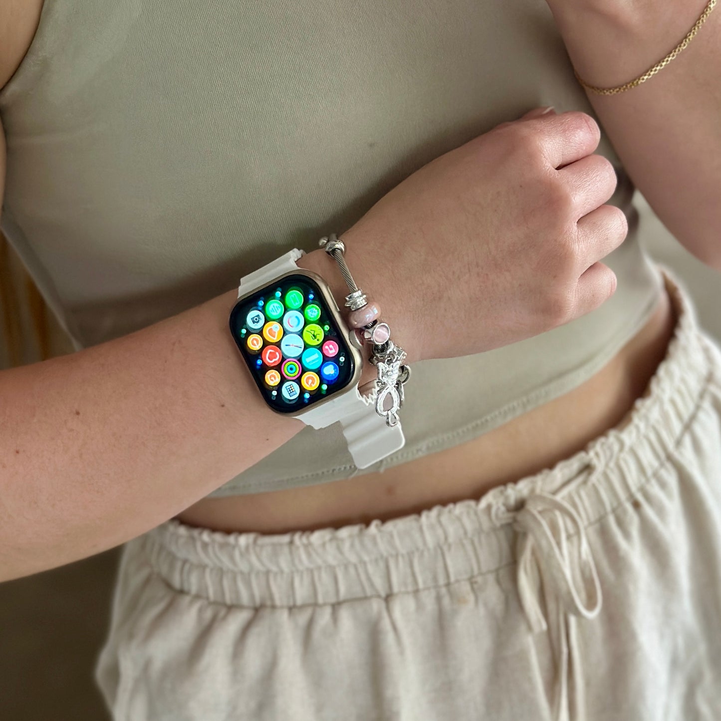 Smart Watch serie 10 ZT-003 ⚡️7manillas