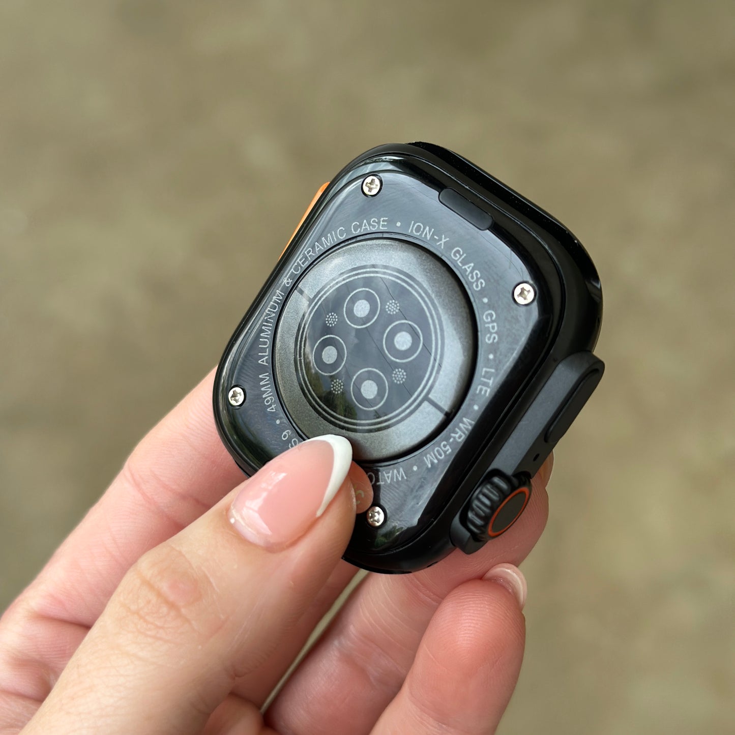 Smart Watch TK19 ultra 2 ⚡️+ 2 pulsos