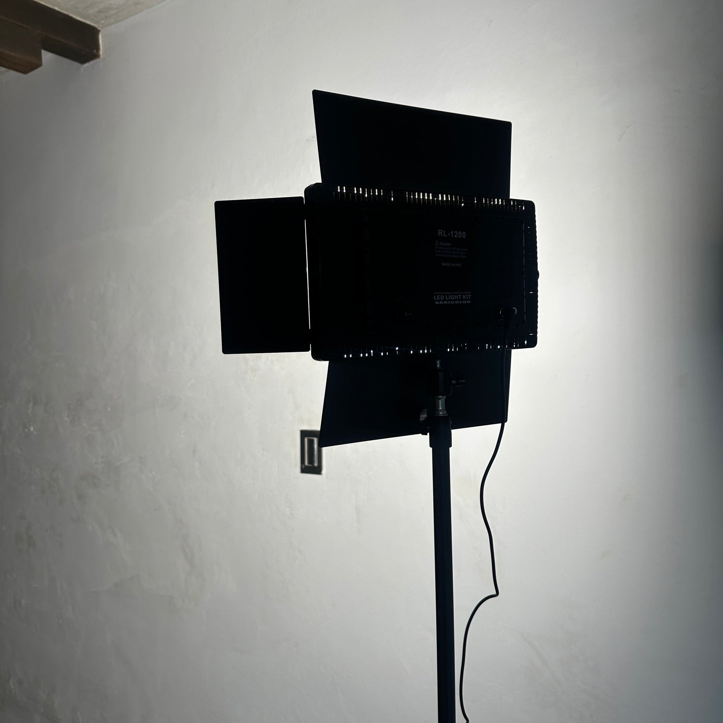 Panel led RL-1200 PROFESIONAL!đïžđŹ