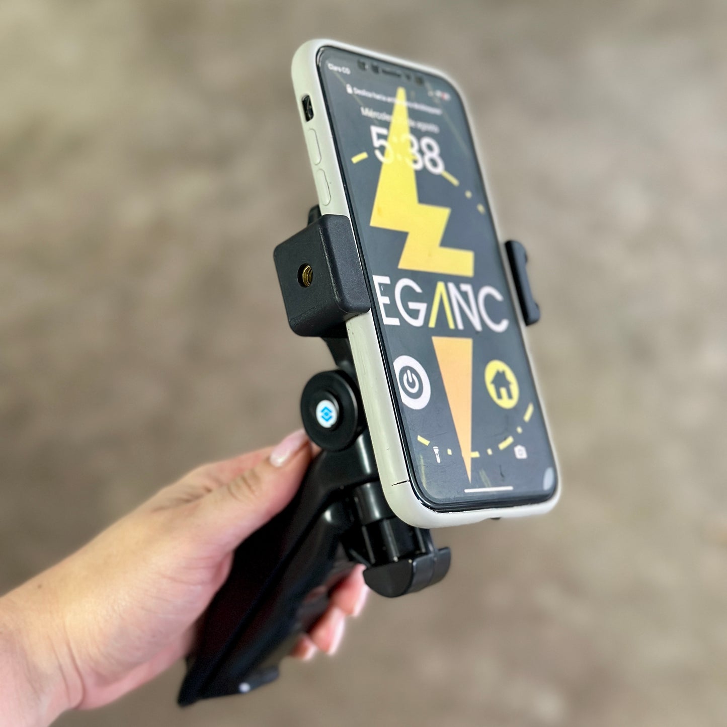 TrĂpode de mesa o selfie đ€ł con control bluetooth D-01âïž
