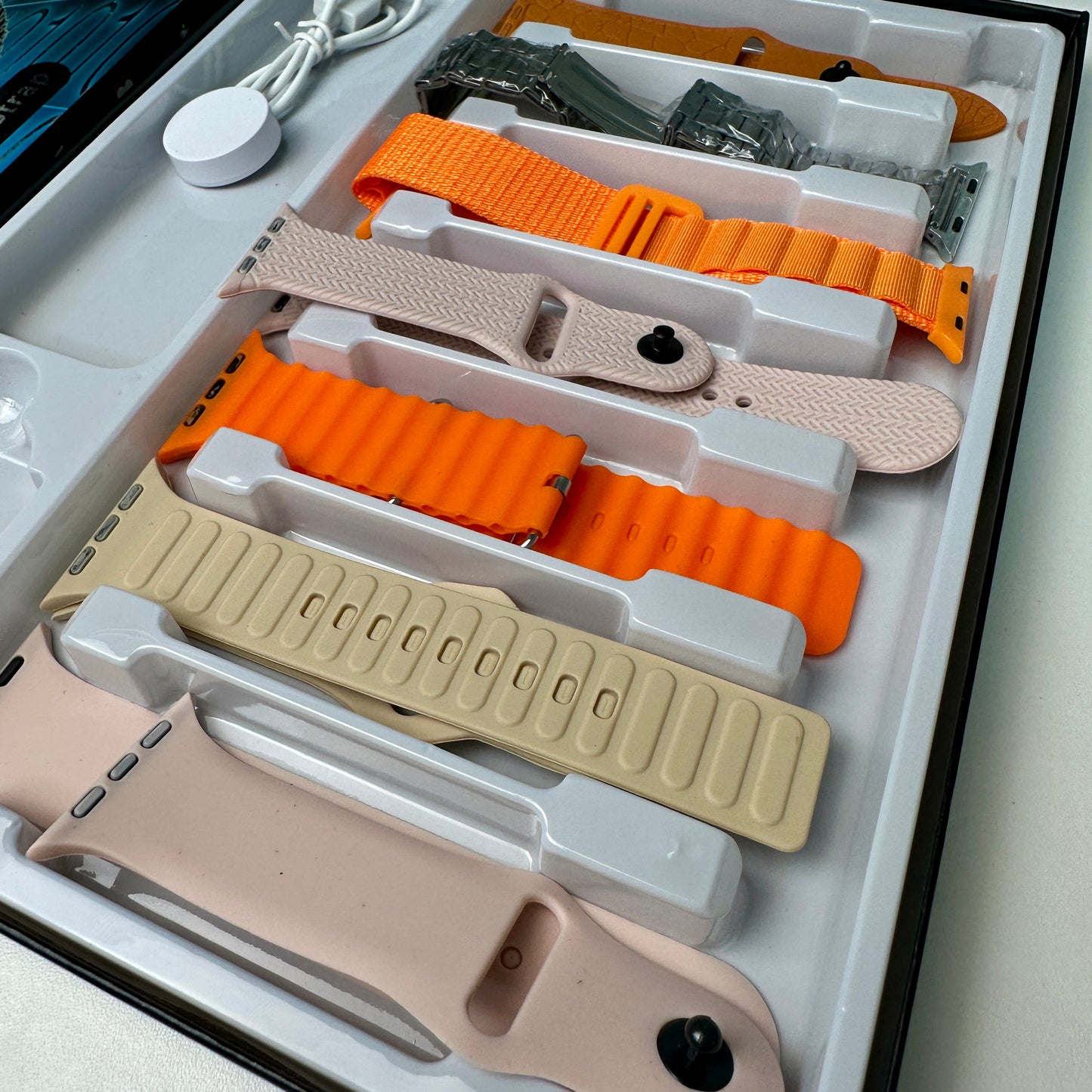 Reloj smart Watch serie X 7en1