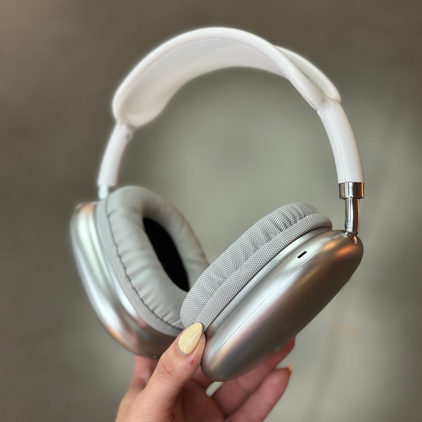 Audífonos Diadema Airpos Max imantadas