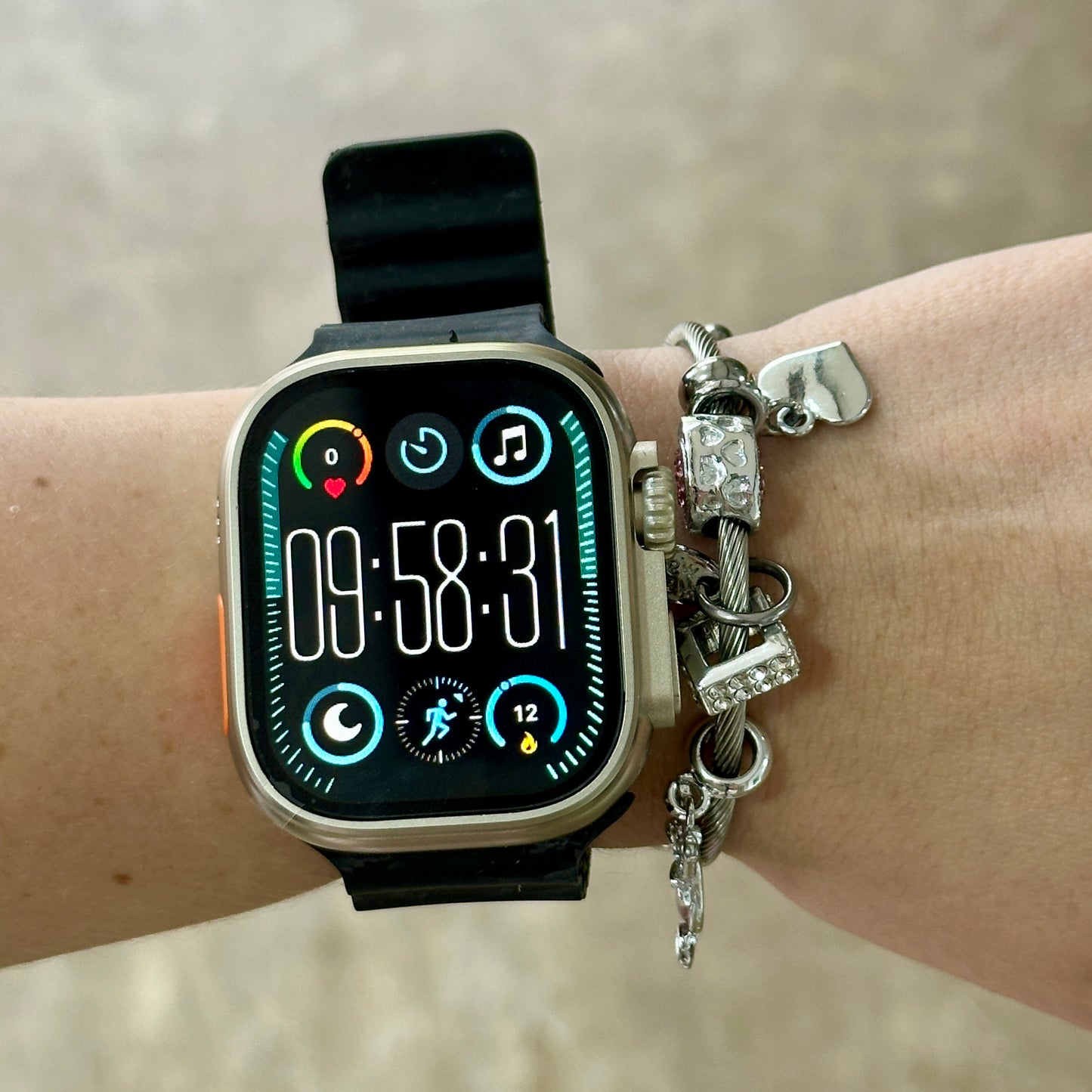 Smart Watch TK19 ultra 2 ⚡️+ 2 pulsos