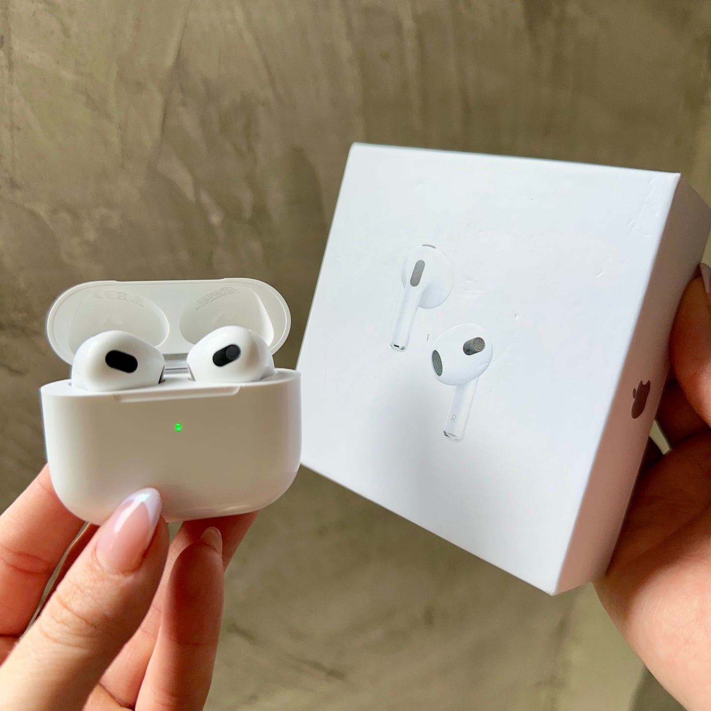 AudĂfonos Airpos Serie 3