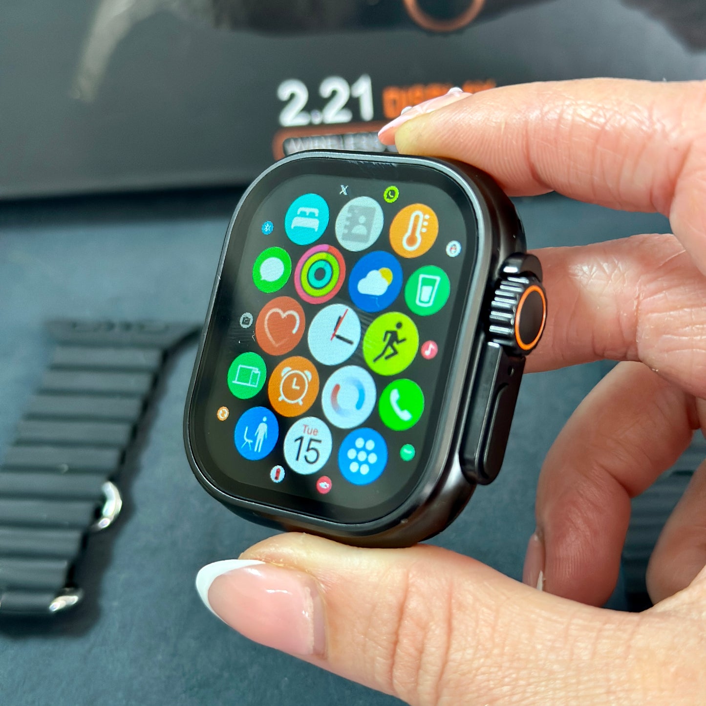 Smart Watch ME14 ULTRA 3