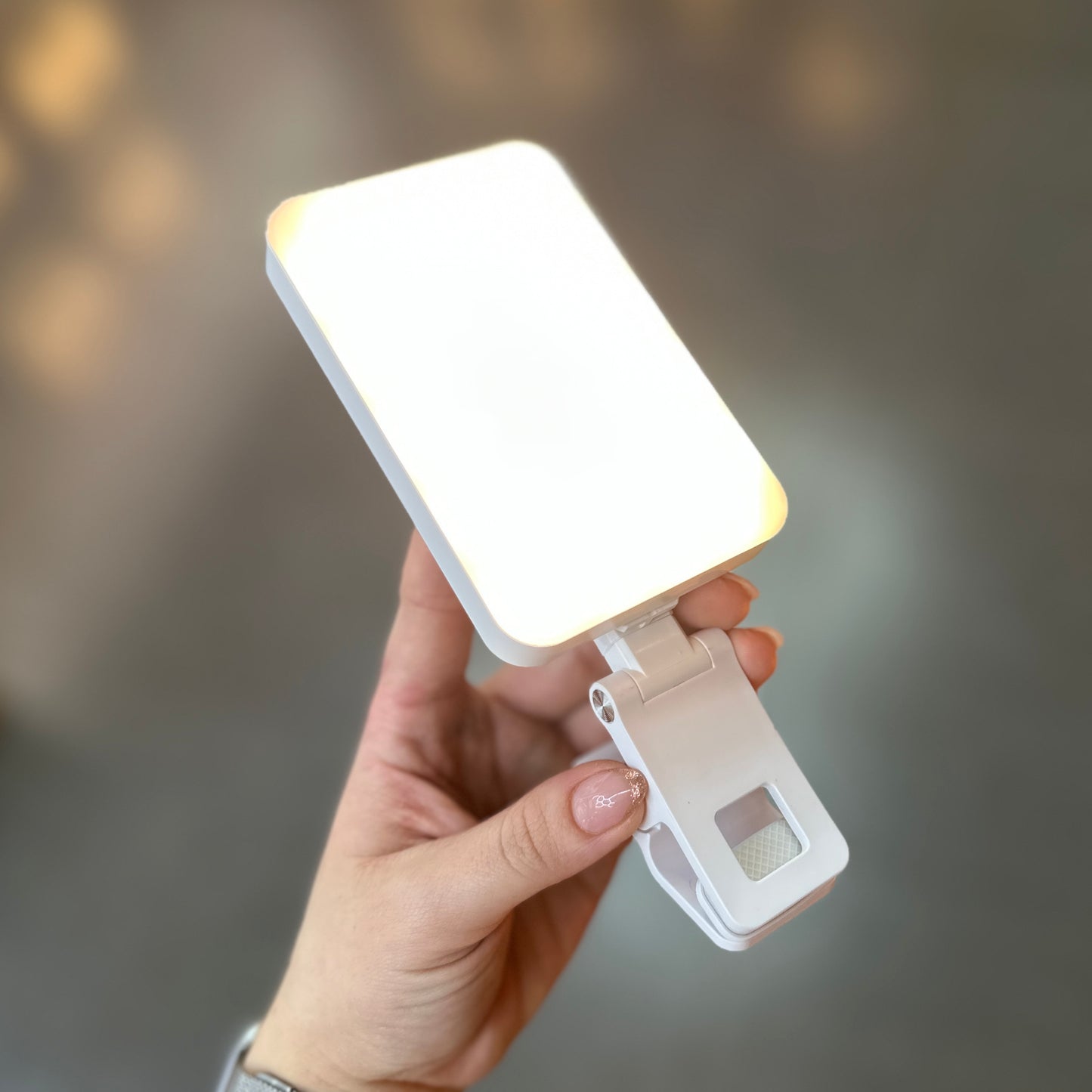 Luz para celular/cámara F-613