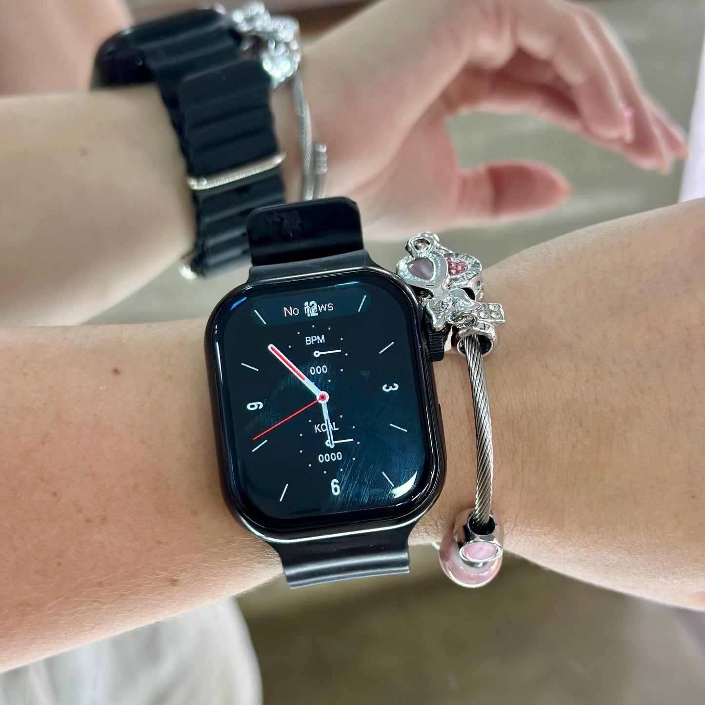 Smart Watch serie 10 ZT-003 ⚡️7manillas