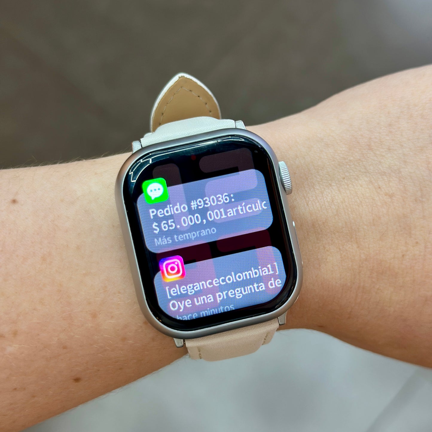Reloj Smart Watch HW MINI2 +7 manillas