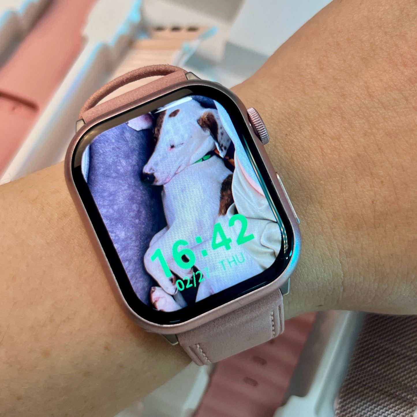 Reloj Smart Watch HW MINI2 +7 manillas