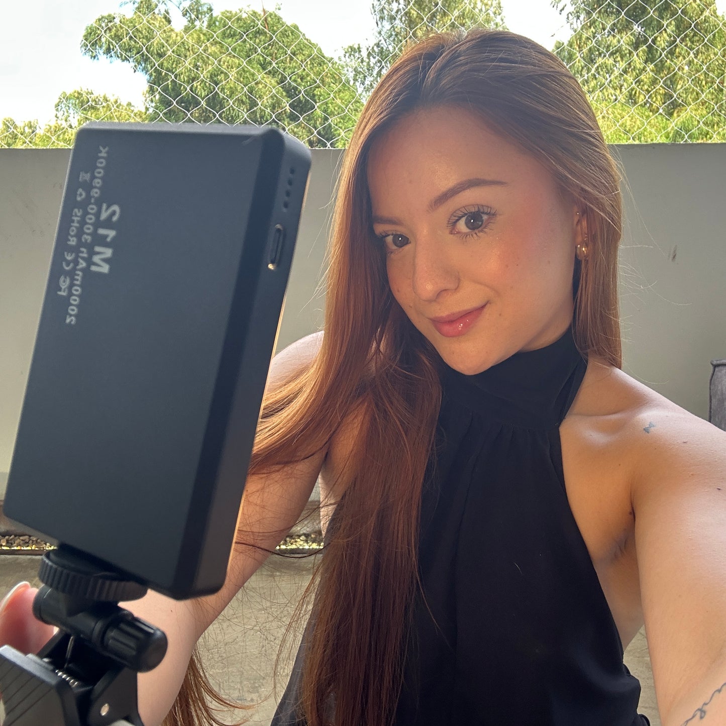 Luz led PRO!đđ» para vĂdeosđïž M12