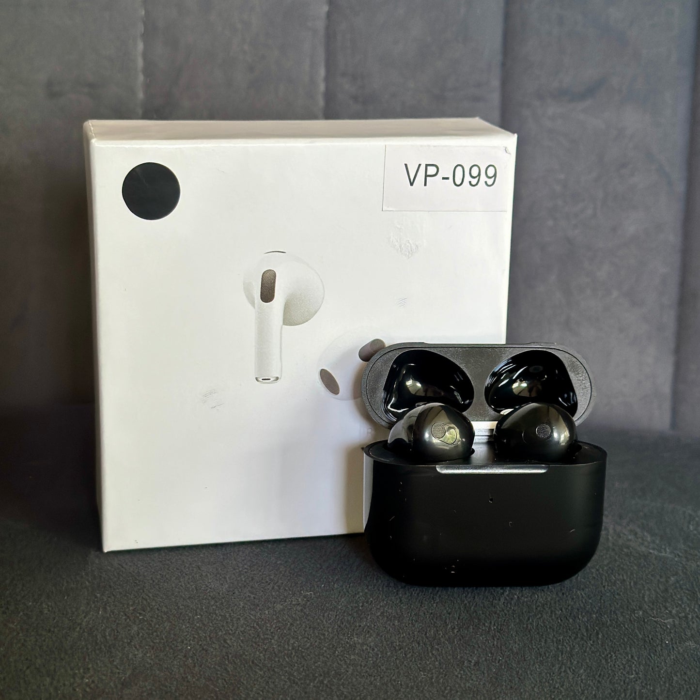 Combo x2 audífonos VP-099⚡️ + obsequio 🎁2 estuches en silicona