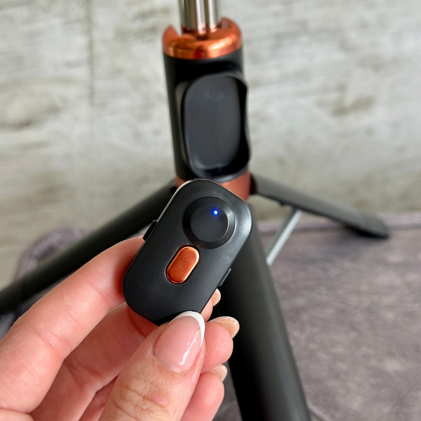 Tripode/ palo selfie JC-16 đ€łâĄïž1.10m
