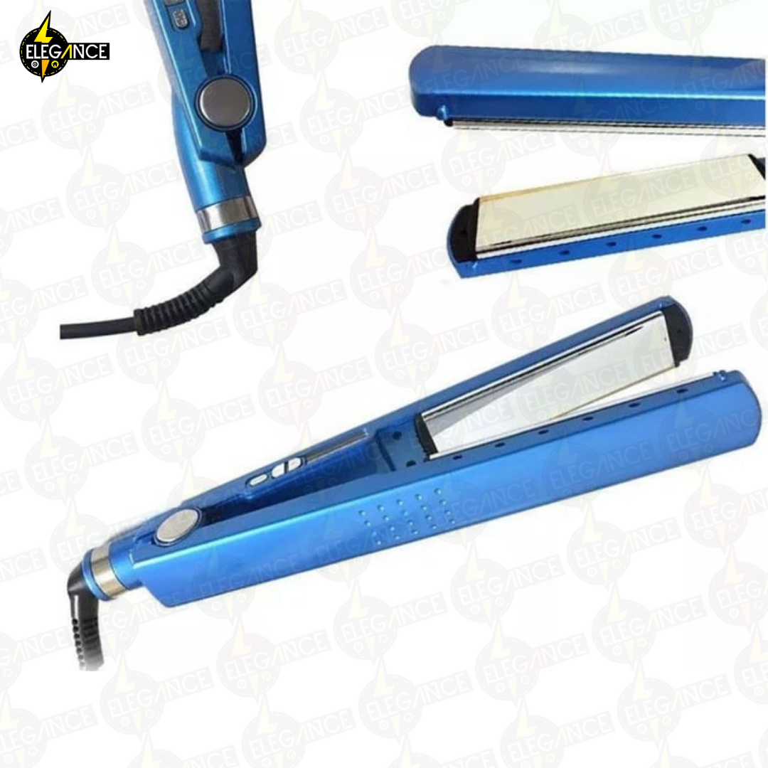 Plancha de Cabello Nano Titanium