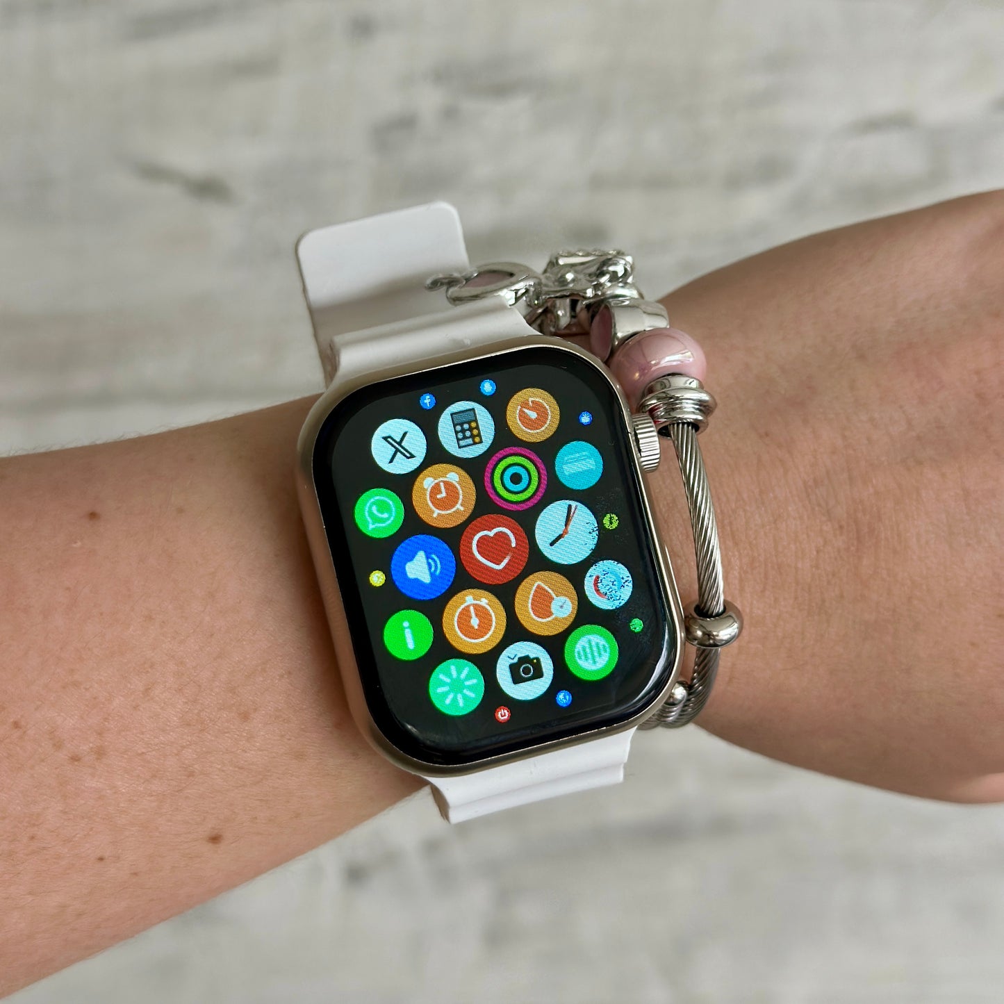 Smart Watch serie 10 ZT-003 ⚡️7manillas
