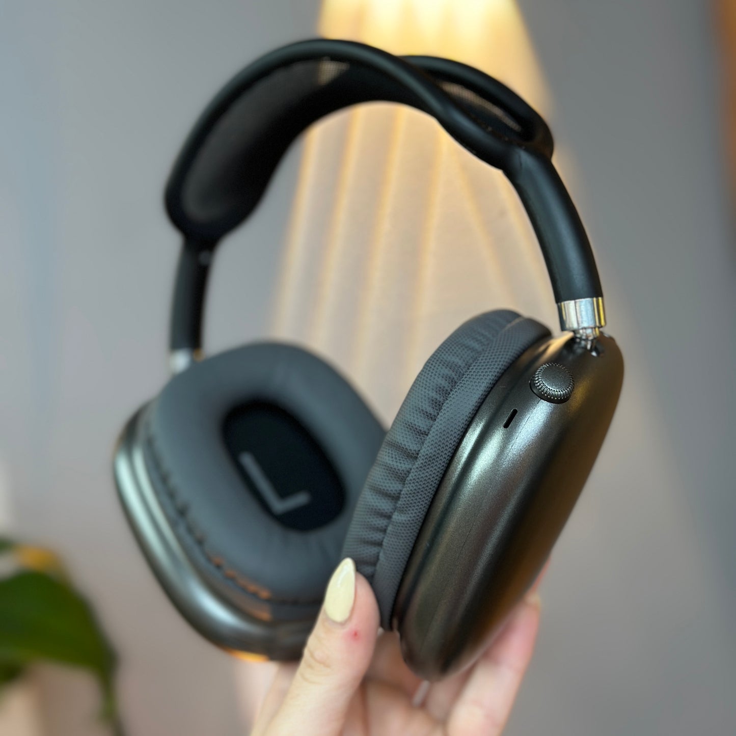 Audífonos Diadema Airpos Max imantadas