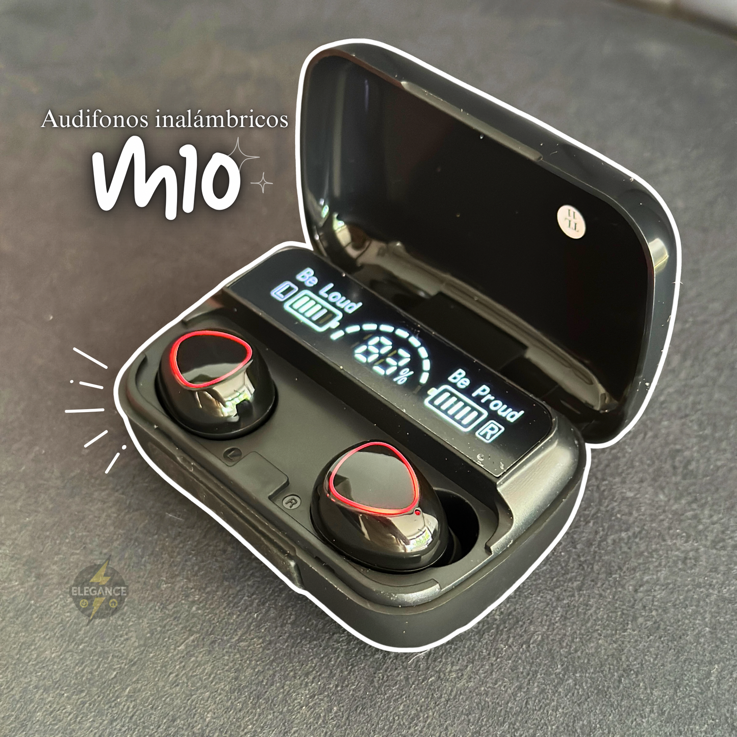 Combo audĂfonos m10 + Smart Watch t800 ultra 2 đ„đźâđš
