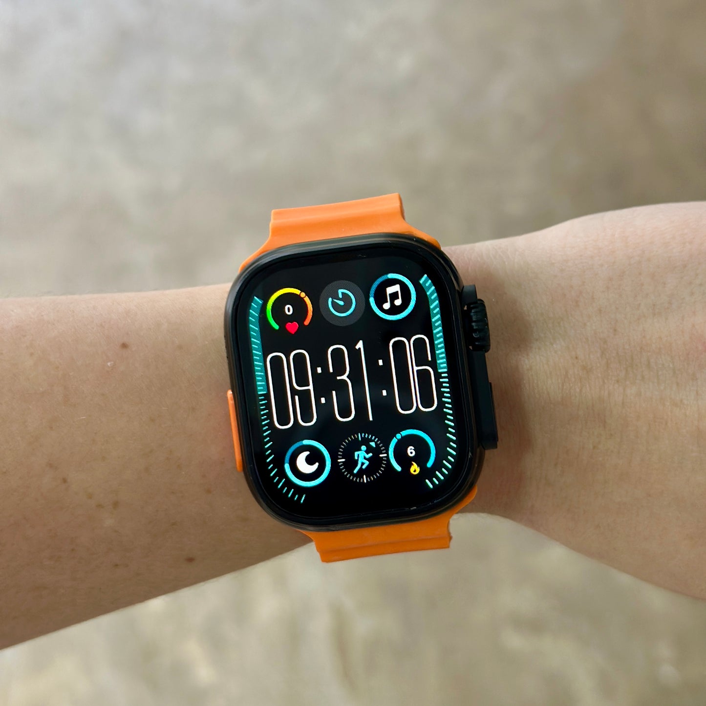 Smart Watch TK19 ultra 2 ⚡️+ 2 pulsos