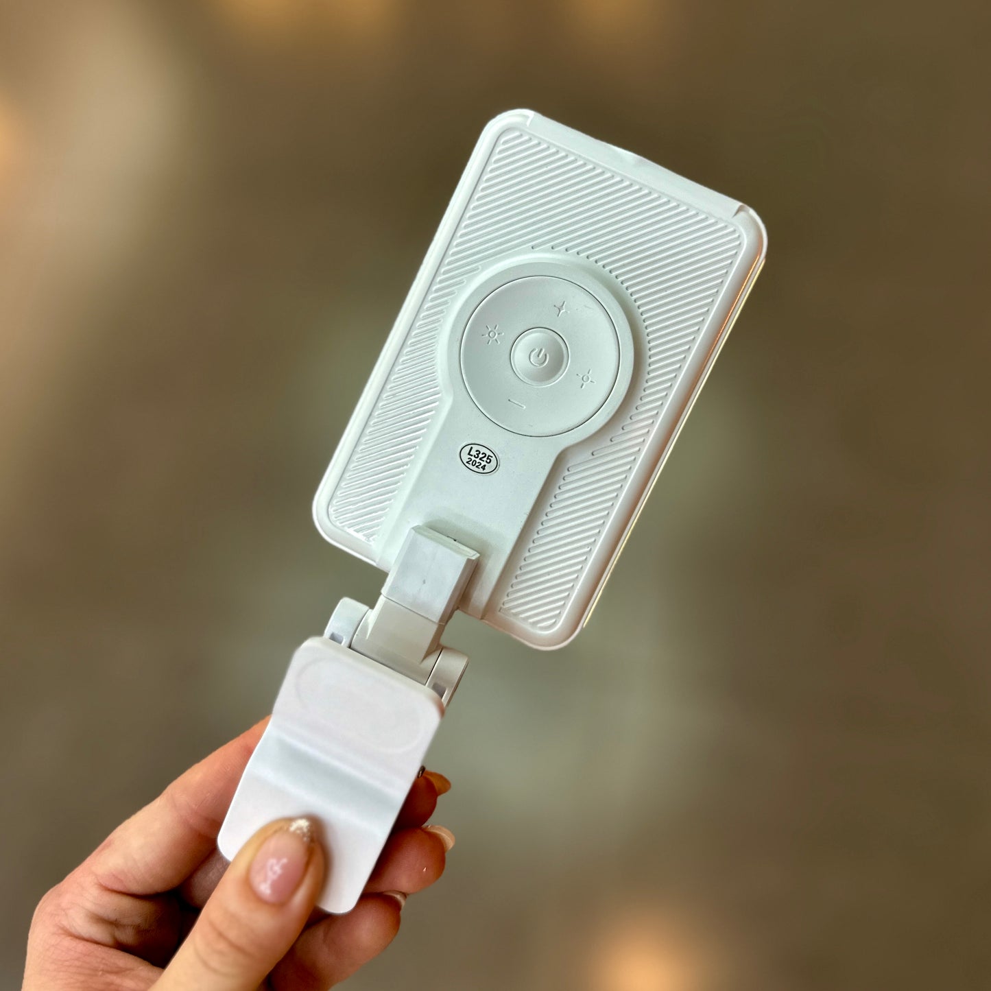 Luz para celular/cámara F-613
