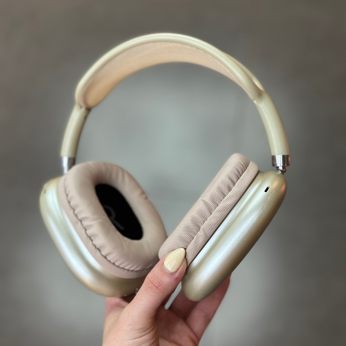 Audífonos Diadema Airpos Max imantadas