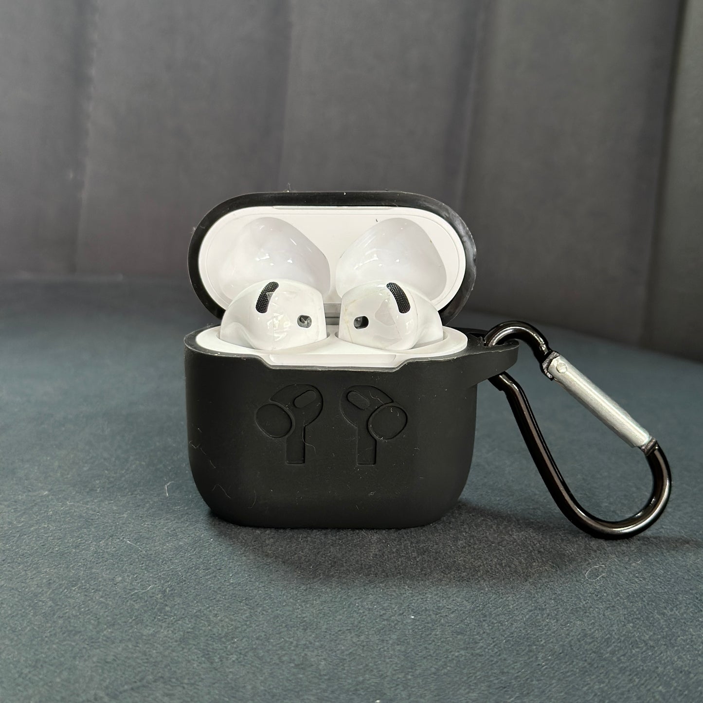 Case en silicona AirPods serie 4