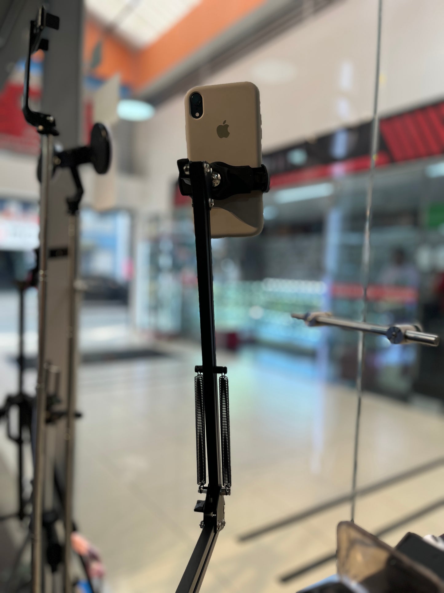 Soporte de Brazo Articulado de Escritorio