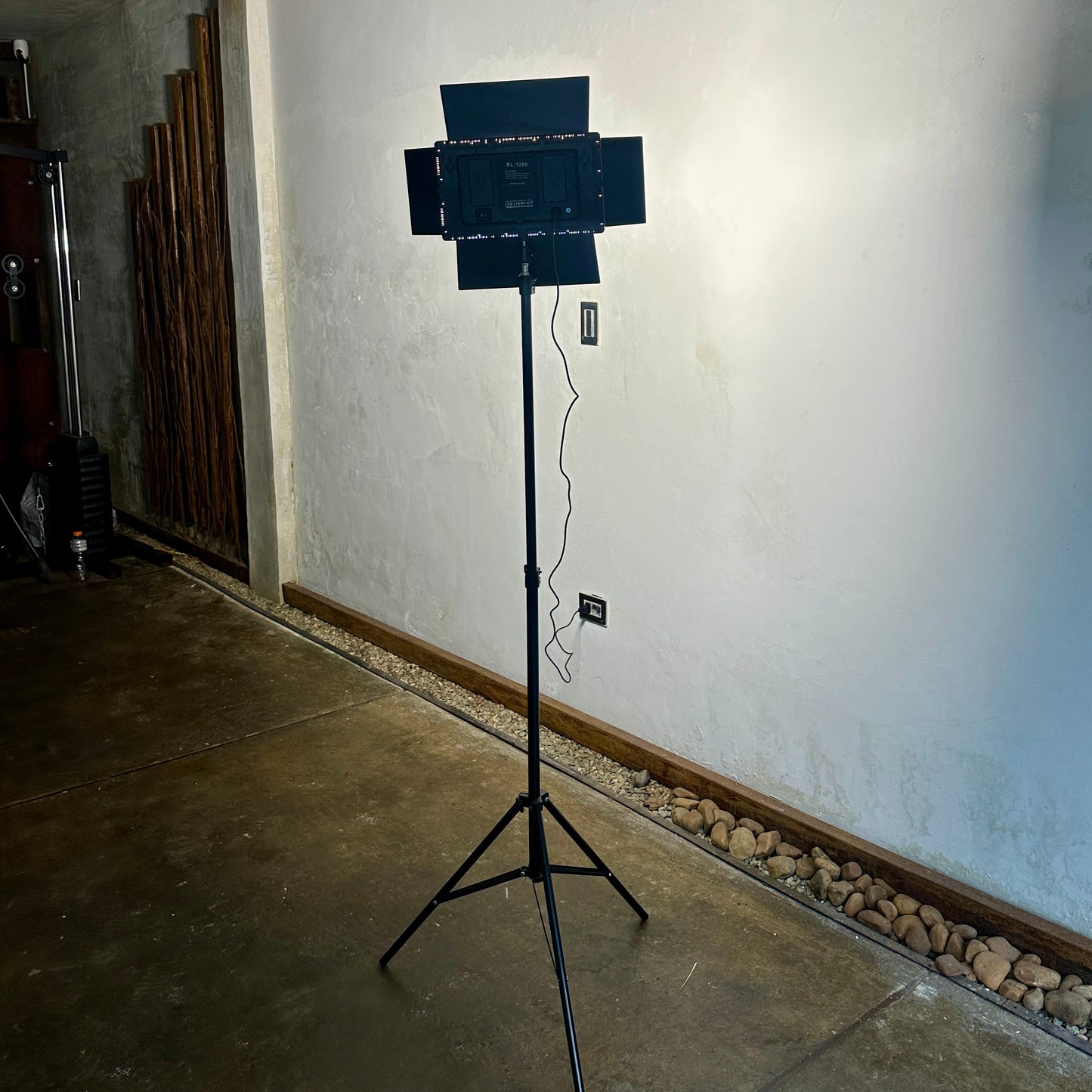 Panel led RL-1200 PROFESIONAL!đïžđŹ
