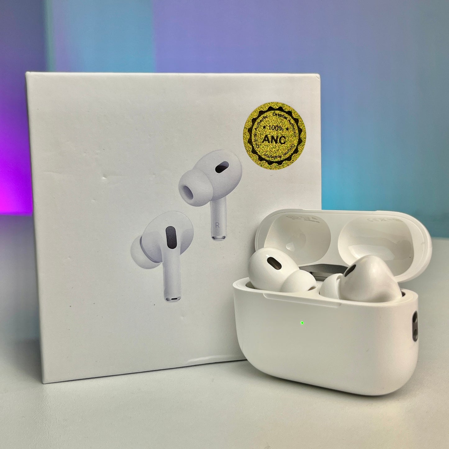 Audifonos Airpos Pro 2 con cancelación de ruido