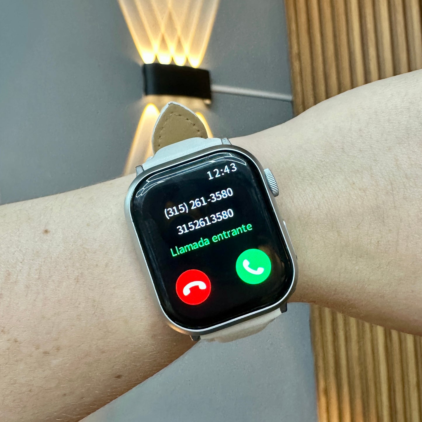 Reloj Smart Watch HW MINI2 +7 manillas