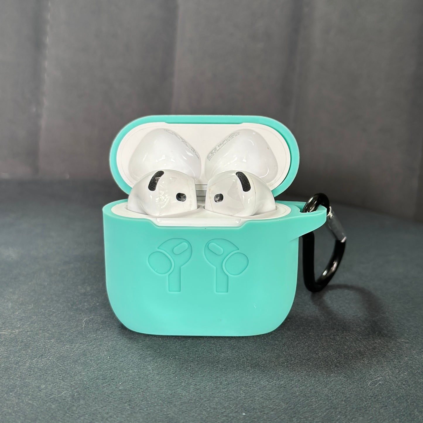 Case en silicona AirPods serie 4