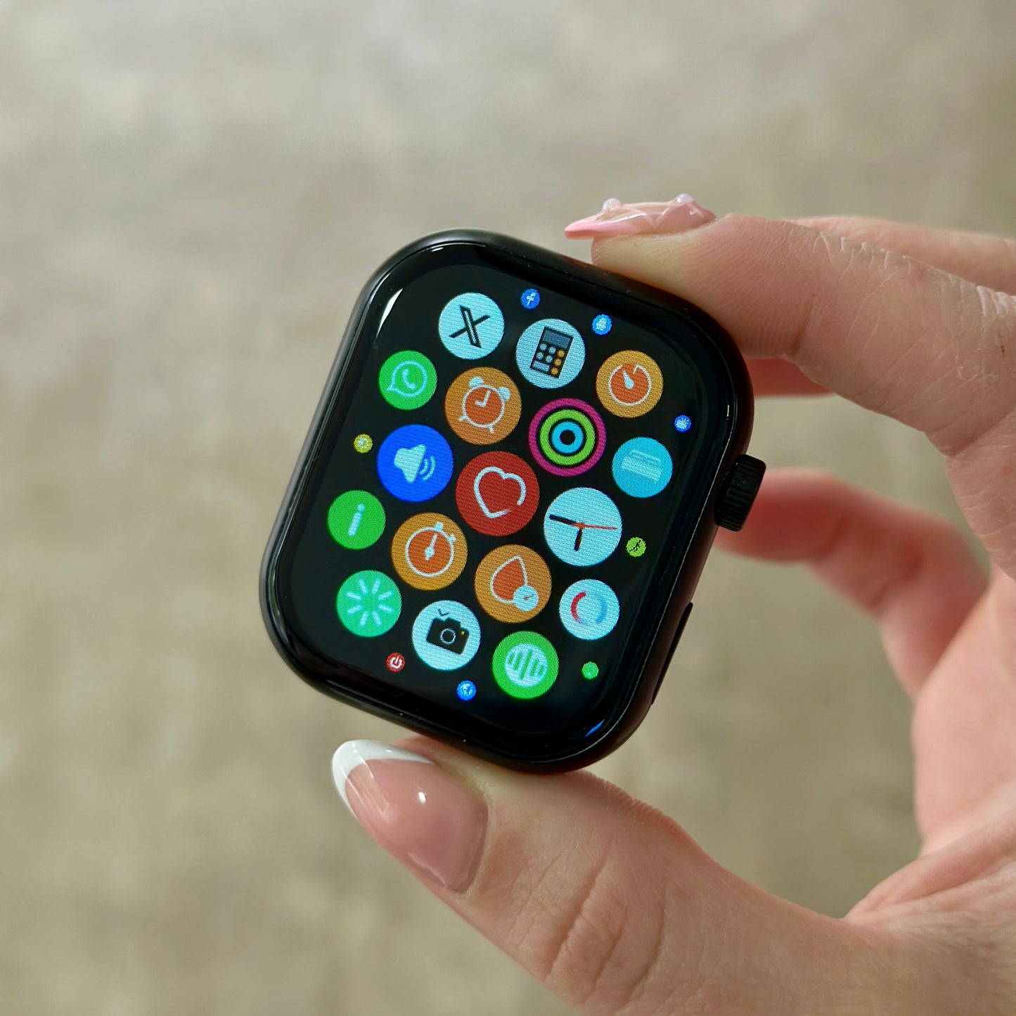 Smart Watch serie 10 ZT-003 ⚡️7manillas