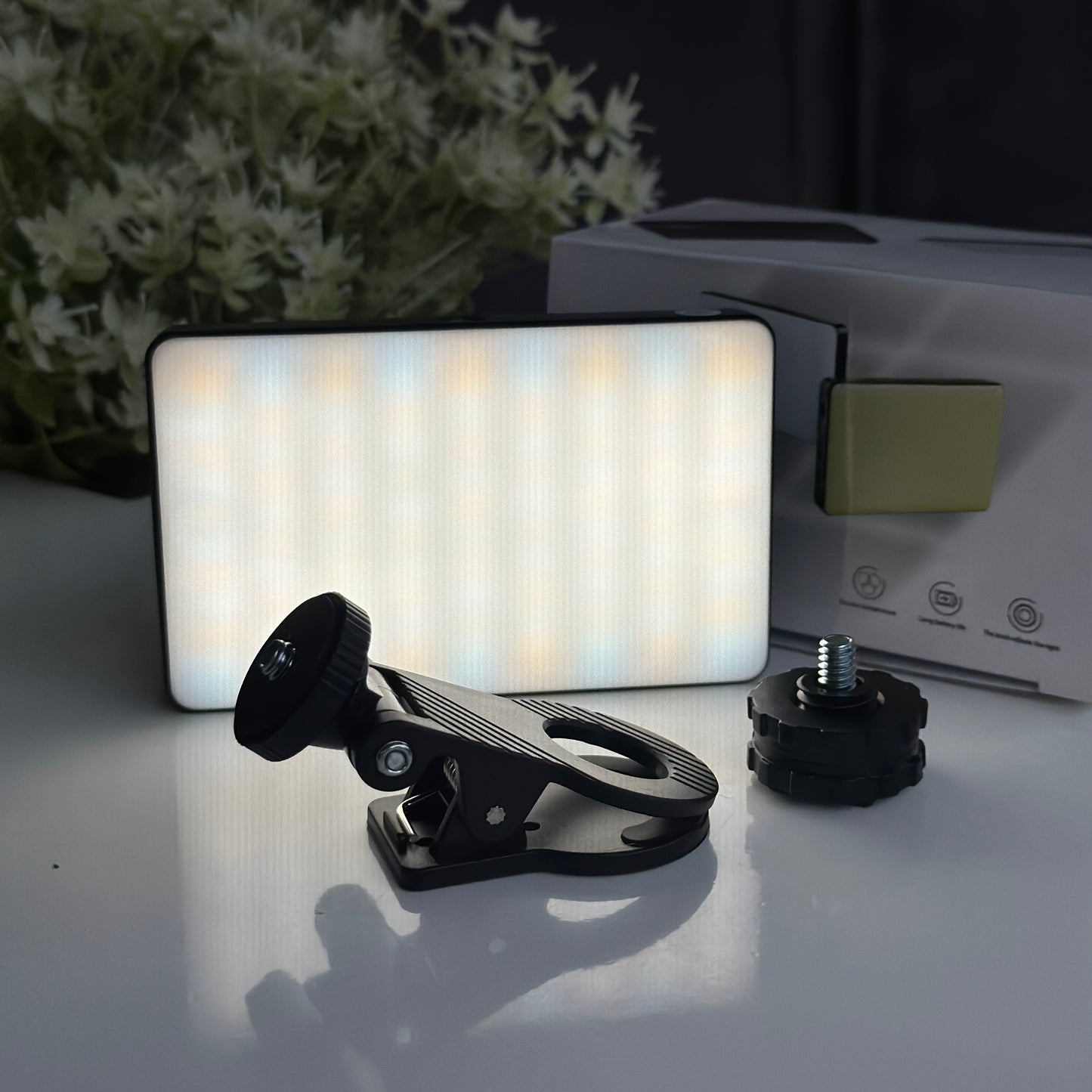 Luz led PRO!đđ» para vĂdeosđïž M12