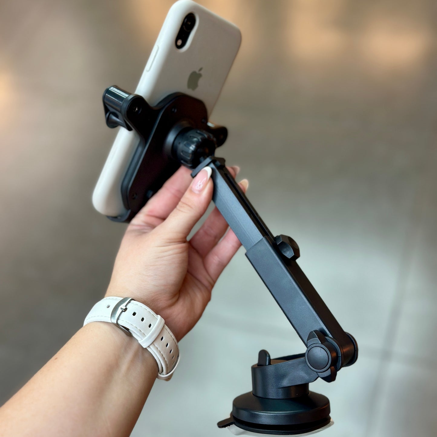 Soporte de celular 📱 para carro 🚘 360- RT-666