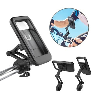 Soporte de celular para moto o bicicleta đČ a prueba de agua đŠ