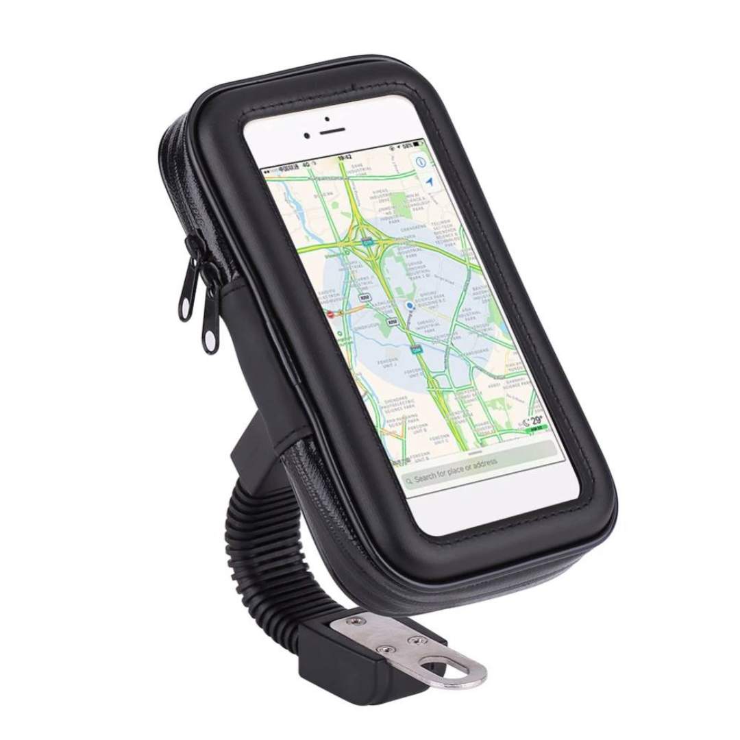 Soporte Bicicleta Estuche Impermeable