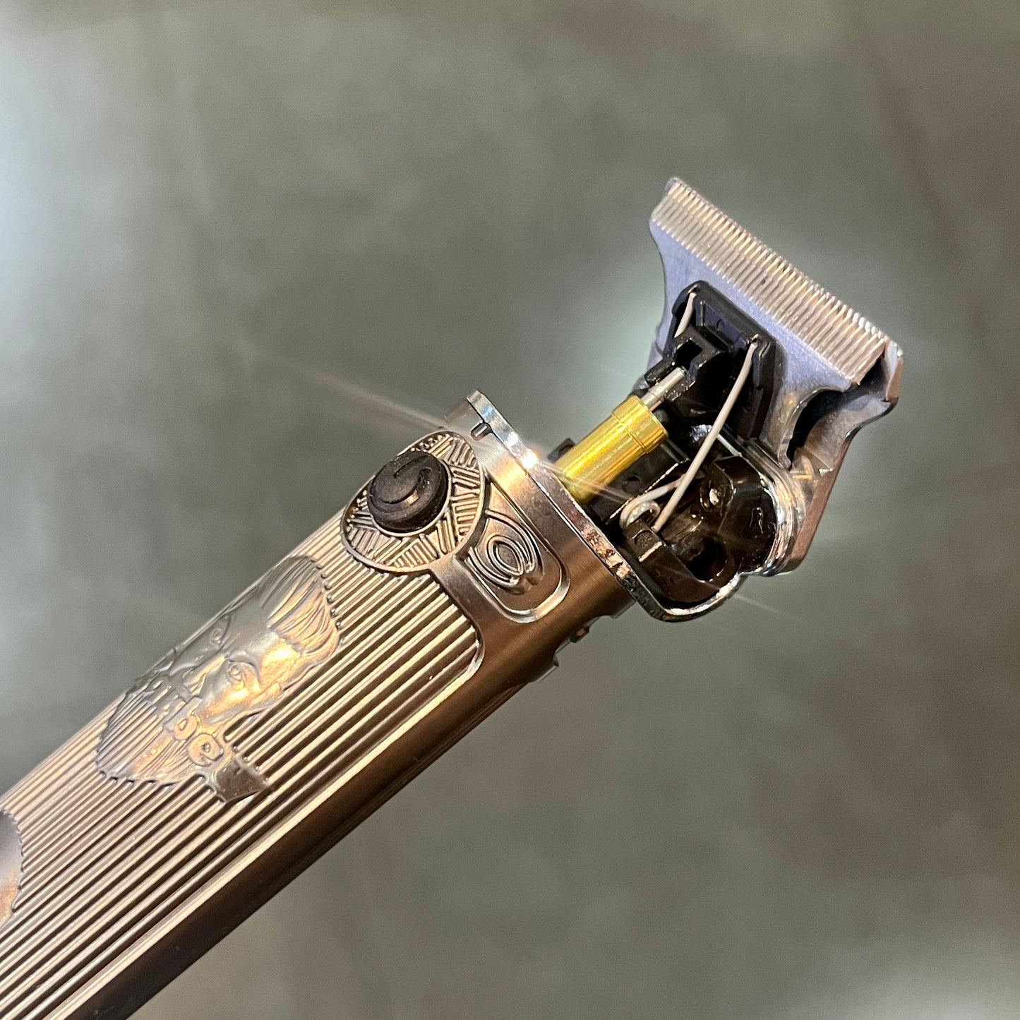 Maquina barbera🧔🏻♂️ original Speed Song SG-1301⚡️profesional
