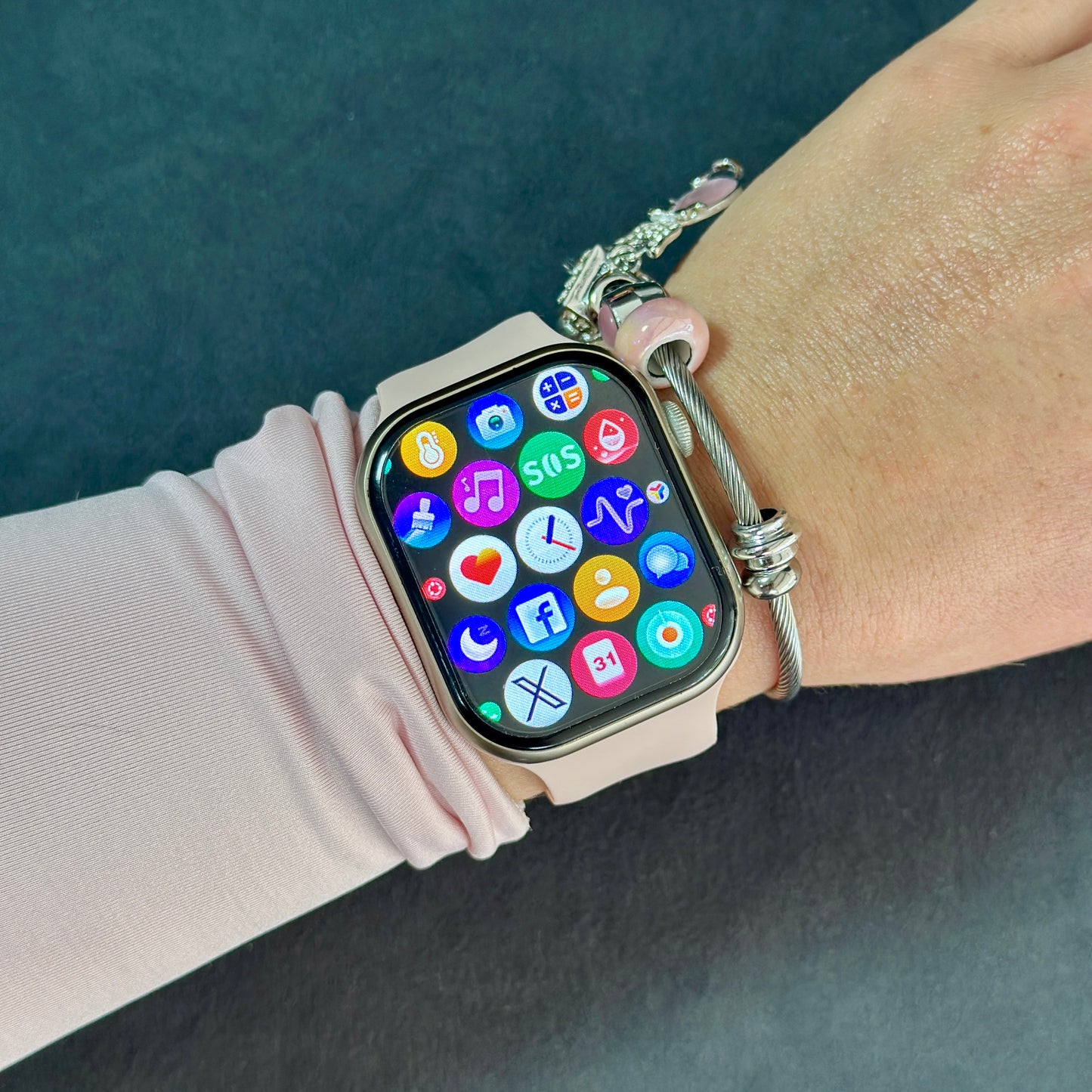 Smart Watch T900 pro MAX