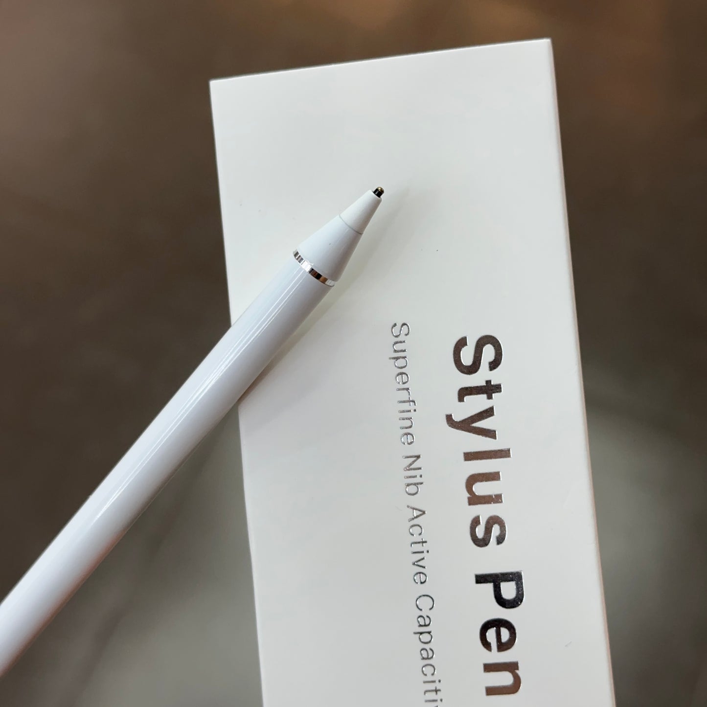 LĂĄpiz para tablet y celular đ± punta metĂĄlica