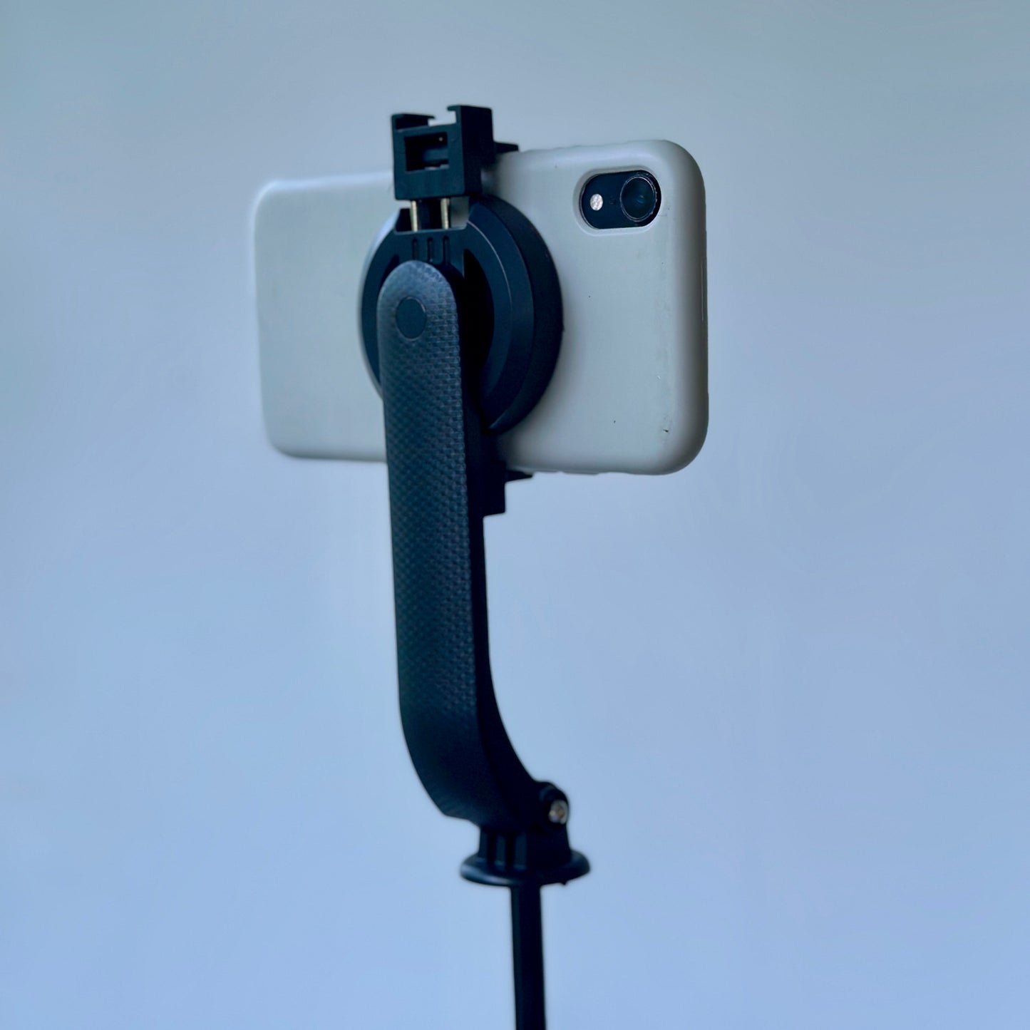 TrĂpode de aluminio + control bluetooth đž 1,40 m âĄïžP07Max