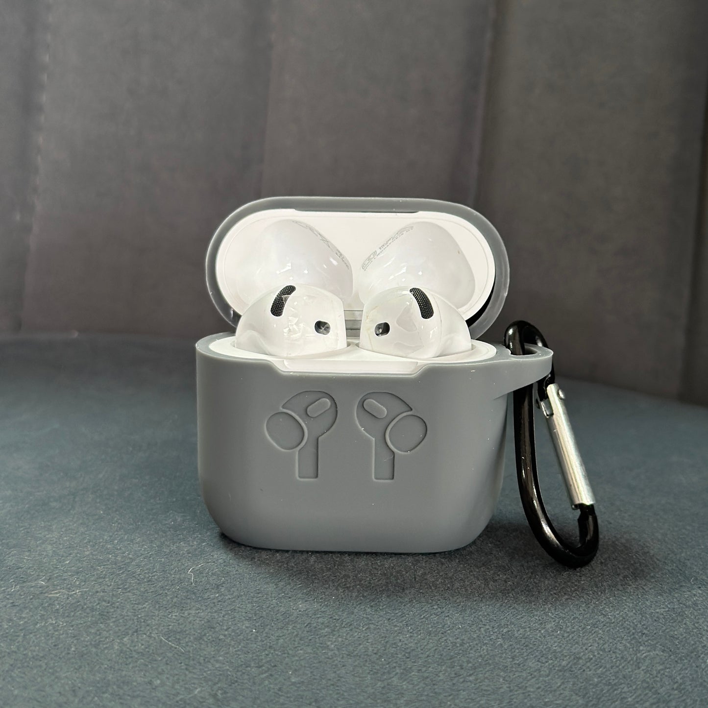 Case en silicona AirPods serie 4