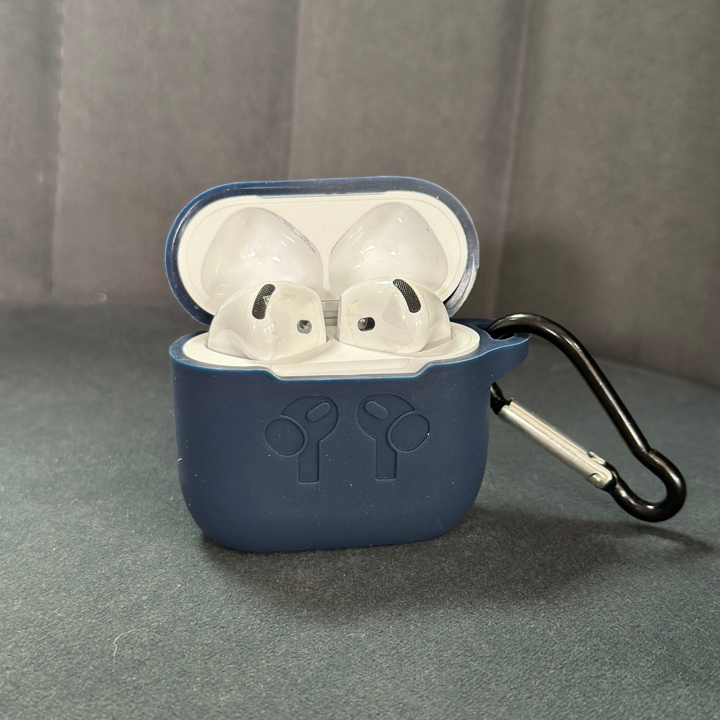 Case en silicona AirPods serie 4