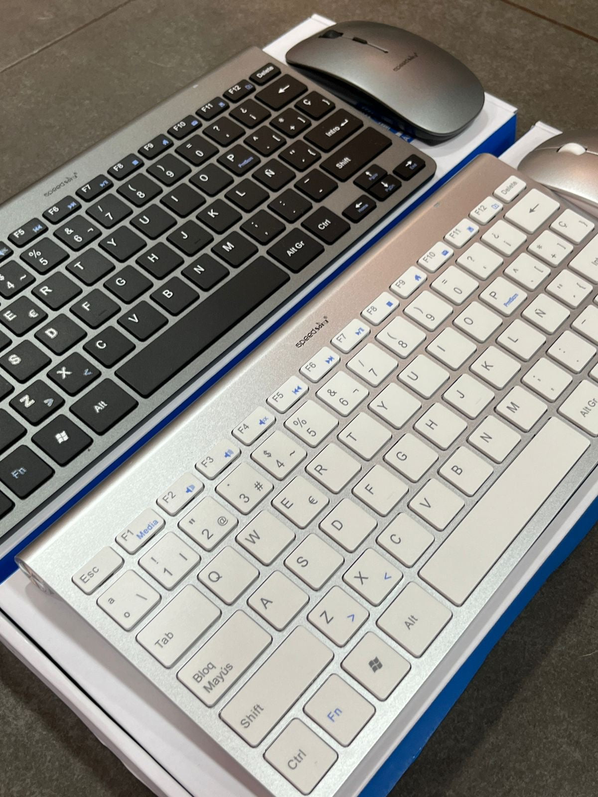 Combo teclado + mouse speed Song original SG-708