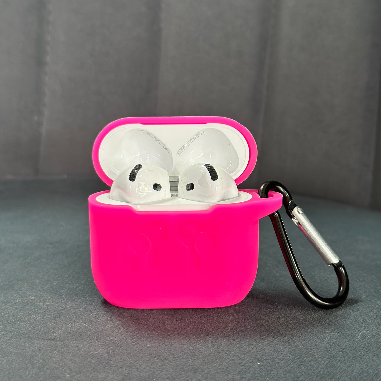 Case en silicona AirPods serie 4