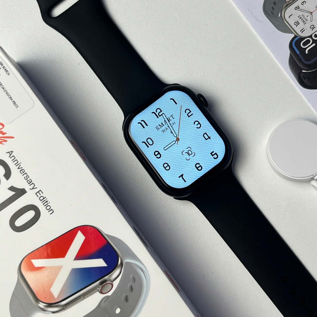 Reloj SmartWatch S-10MAX