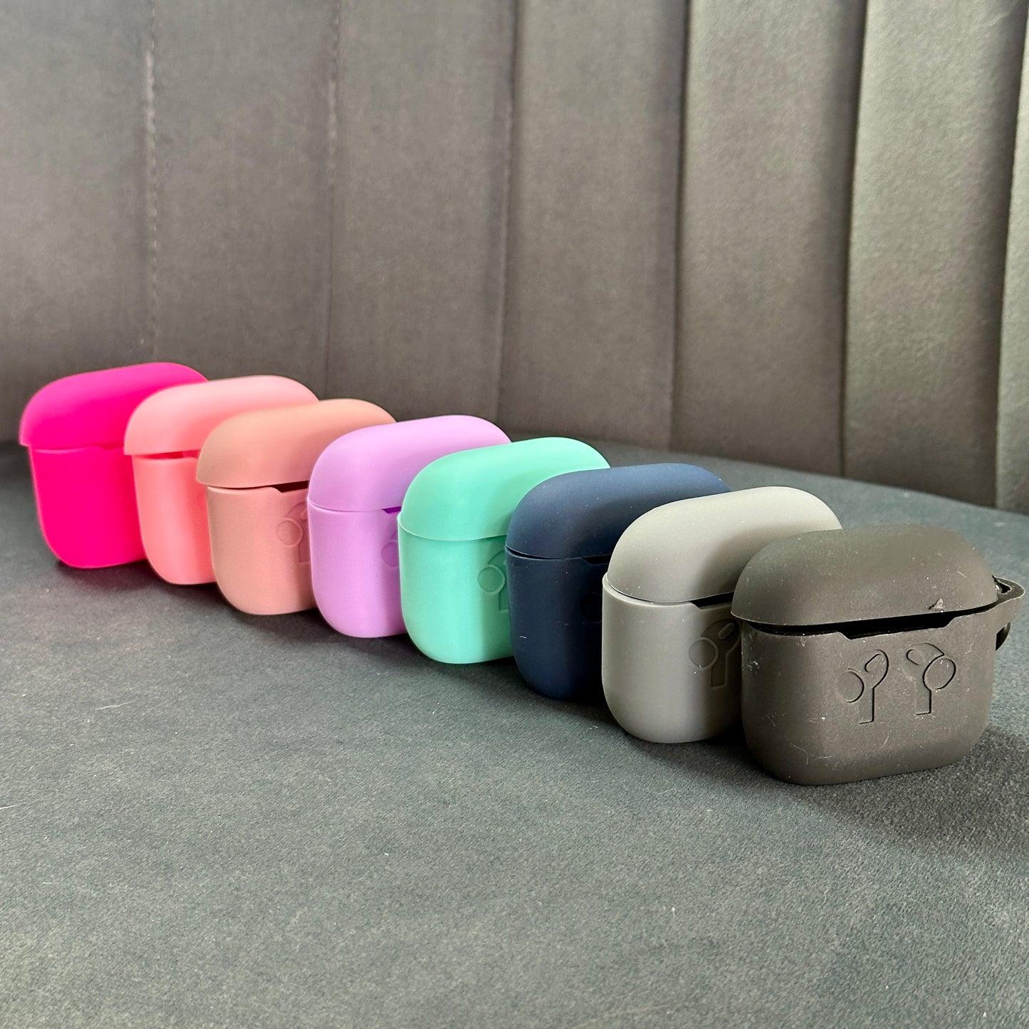 Case en silicona AirPods serie 4