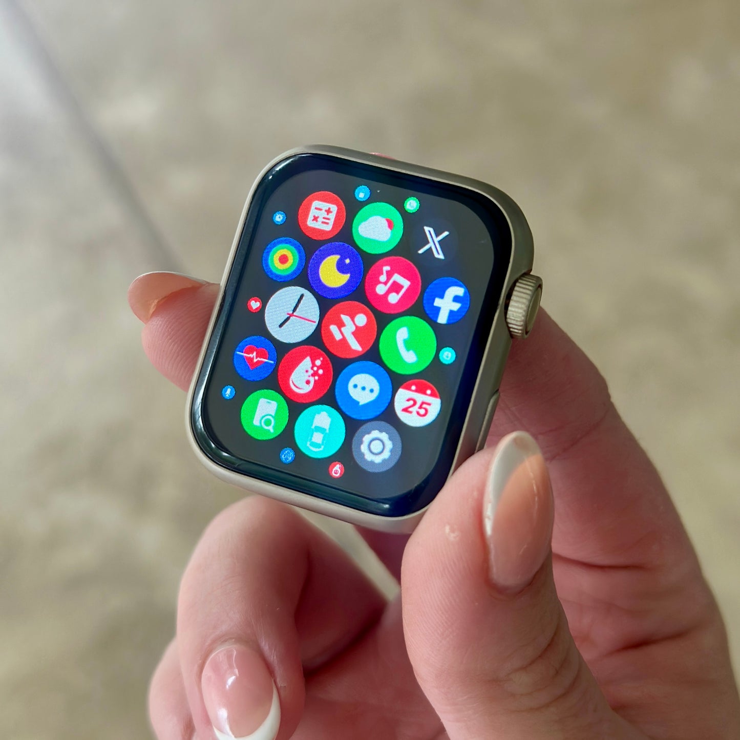 Smart Watch s10 mini +7 manillas