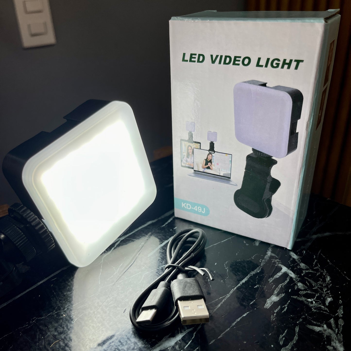 Luz para celularđČrecargableâš