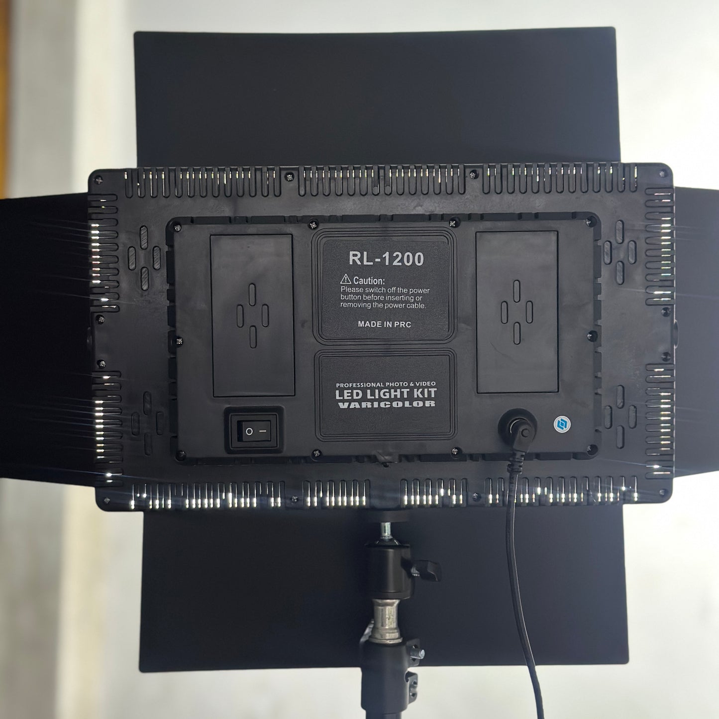 Panel led RL-1200 PROFESIONAL!đïžđŹ