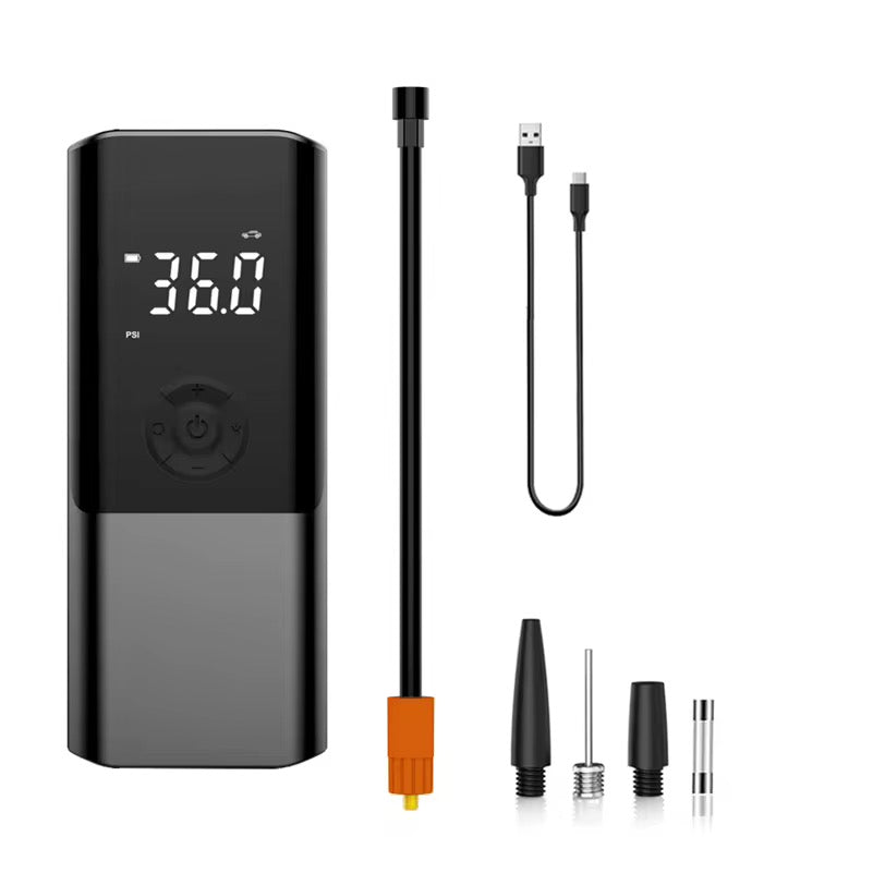 Compresor de aire para llanta