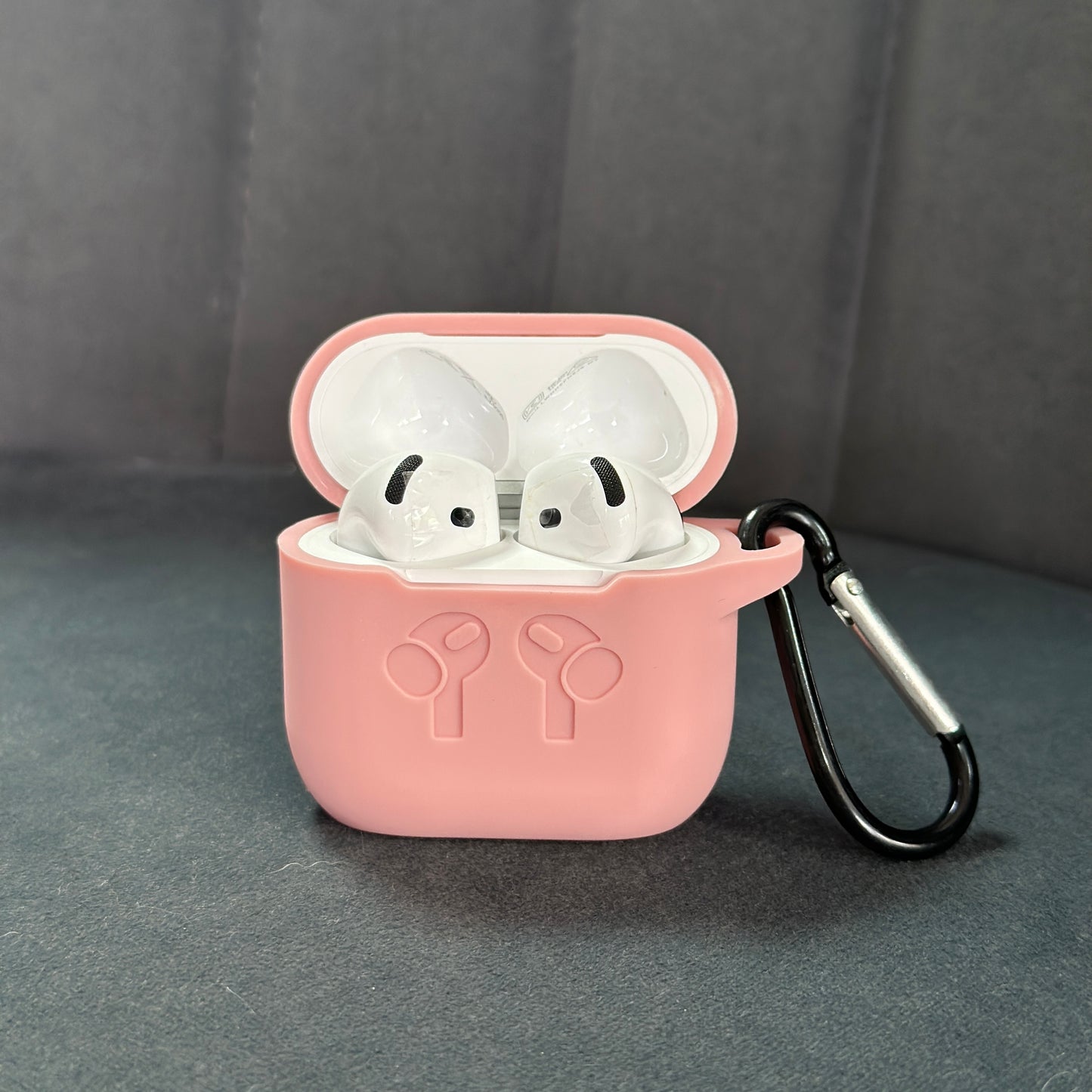Case en silicona AirPods serie 4