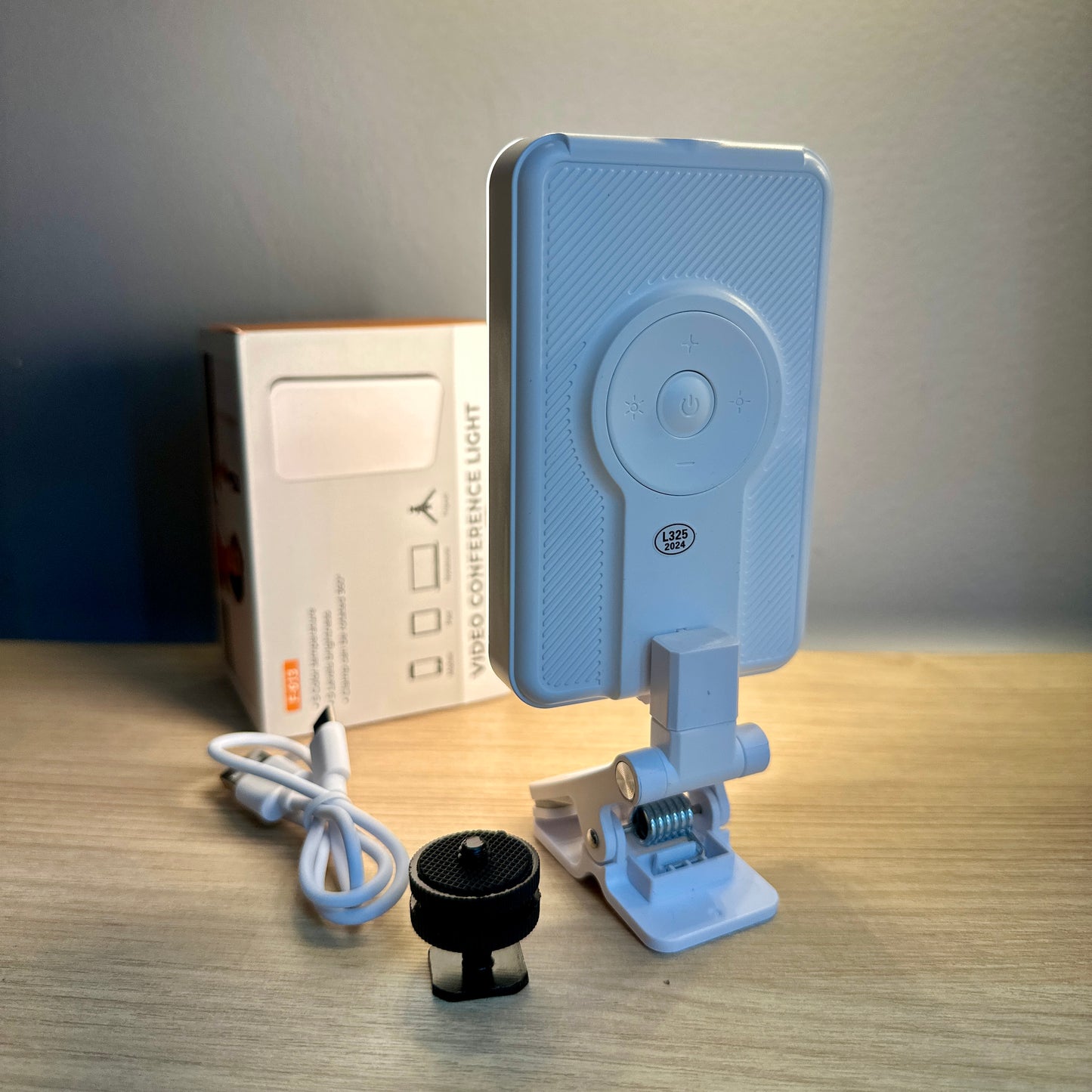Luz para celular/cámara F-613